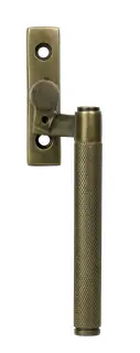 52305 From The Anvil Burnished Brass Brompton Espag - RH