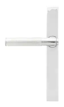 Click Here To Enlarge This Photo Of 52537 From The Anvil Polished Chrome Brompton Slimline Lever Espag&period; Latch Set