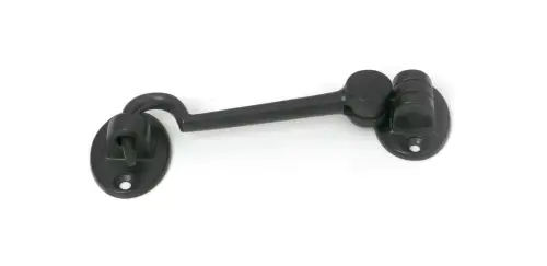 Click Here To Enlarge This Photo Of 52263 From The Anvil Aged Bronze 4" Cabin Hook