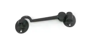 52263 From The Anvil Aged Bronze 4" Cabin Hook