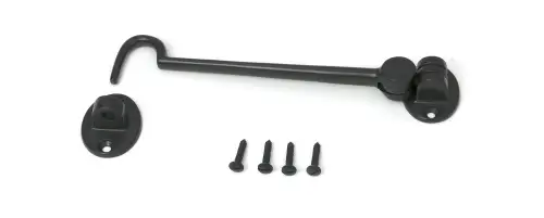 Click Here To Enlarge This Photo Of 52270 From The Anvil Aged Bronze 6" Cabin Hook