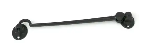 Click Here To Enlarge This Photo Of 52277 From The Anvil Aged Bronze 8" Cabin Hook