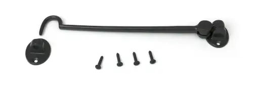 Click Here To Enlarge This Photo Of 52277 From The Anvil Aged Bronze 8" Cabin Hook