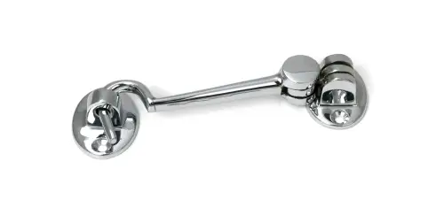 Click Here To Enlarge This Photo Of 52260 From The Anvil Polished Chrome 4" Cabin Hook