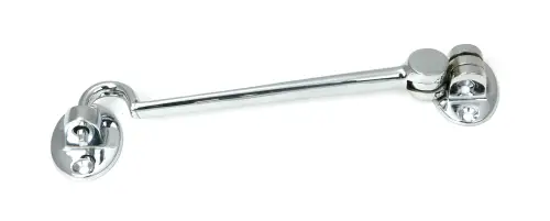 Click Here To Enlarge This Photo Of 52267 From The Anvil Polished Chrome 6" Cabin Hook