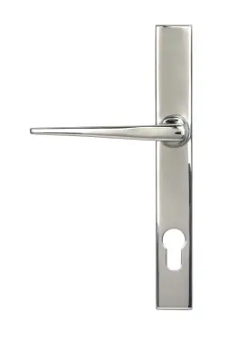 Click Here To Enlarge This Photo Of 52609 From The Anvil Polished Marine SS &lpar;316&rpar; Eaton Slimline Lever Espag&period; Lock Set