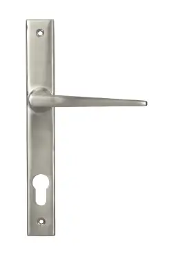 Click Here To Enlarge This Photo Of 52610 From The Anvil Satin Marine SS &lpar;316&rpar; Eaton Slimline Lever Espag&period; Lock Set