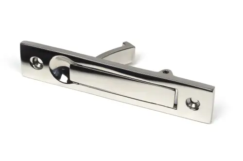 Click Here To Enlarge This Photo Of 52523 From The Anvil Polished Marine SS &lpar;316&rpar; 125mm x 25mm Edge Pull