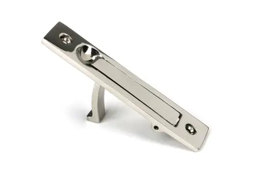 Click Here To Enlarge This Photo Of 52523 From The Anvil Polished Marine SS &lpar;316&rpar; 125mm x 25mm Edge Pull