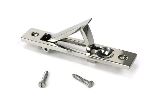 Click Here To Enlarge This Photo Of 52523 From The Anvil Polished Marine SS &lpar;316&rpar; 125mm x 25mm Edge Pull