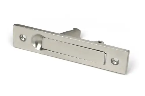 Click Here To Enlarge This Photo Of 52524 From The Anvil Satin Marine SS &lpar;316&rpar; 125mm x 25mm Edge Pull