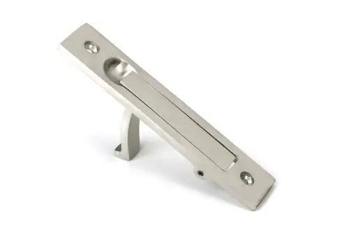 Click Here To Enlarge This Photo Of 52524 From The Anvil Satin Marine SS &lpar;316&rpar; 125mm x 25mm Edge Pull