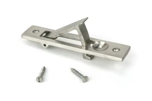 Click Here To Enlarge This Photo Of 52524 From The Anvil Satin Marine SS &lpar;316&rpar; 125mm x 25mm Edge Pull