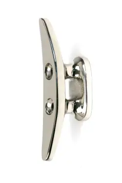 Click Here To Enlarge This Photo Of 52242 From The Anvil Polished Nickel Marine Cleat Hook