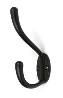 52225 From The Anvil Aged Bronze Newbury Hat & Coat Hook