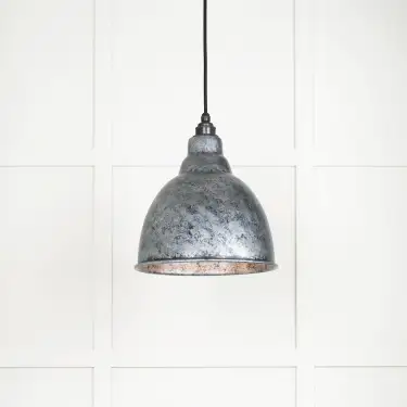 Click Here To Enlarge This Photo Of 49750 From The Anvil Pewter Brindley Pendant