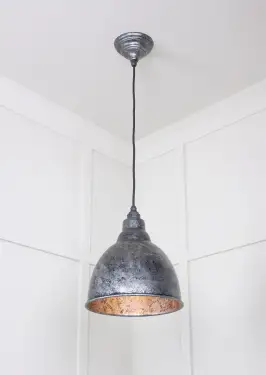 Click Here To Enlarge This Photo Of 49750 From The Anvil Pewter Brindley Pendant