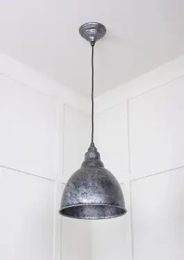 Click Here To Enlarge This Photo Of 49750 From The Anvil Pewter Brindley Pendant