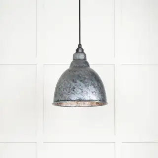 49750 From The Anvil Pewter Brindley Pendant