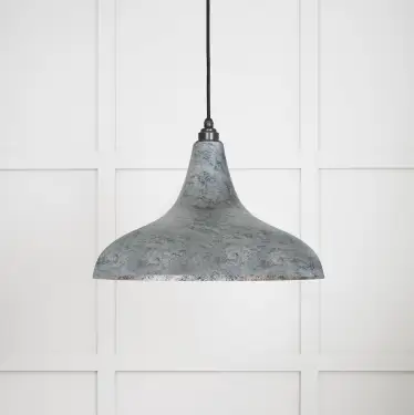 Click Here To Enlarge This Photo Of 49753 From The Anvil Pewter Frankley Pendant