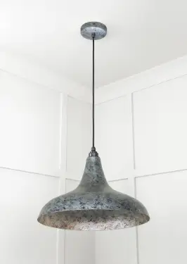 Click Here To Enlarge This Photo Of 49753 From The Anvil Pewter Frankley Pendant