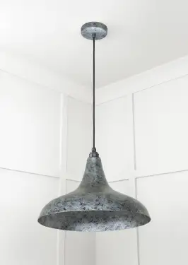 Click Here To Enlarge This Photo Of 49753 From The Anvil Pewter Frankley Pendant