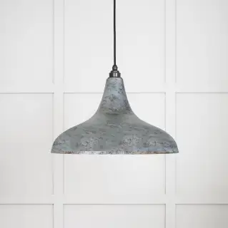 49753 From The Anvil Pewter Frankley Pendant
