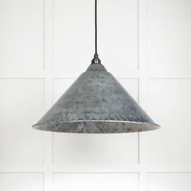 Click Here To Enlarge This Photo Of 49752 From The Anvil Pewter Hockley Pendant