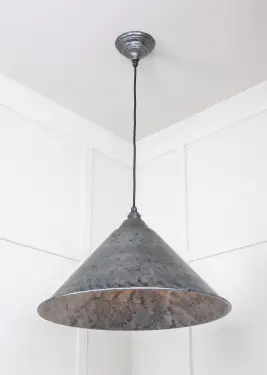 Click Here To Enlarge This Photo Of 49752 From The Anvil Pewter Hockley Pendant