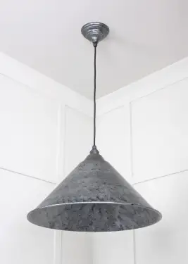 Click Here To Enlarge This Photo Of 49752 From The Anvil Pewter Hockley Pendant