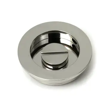 Click Here To Enlarge This Photo Of 52517 From The Anvil Polished Marine SS &lpar;316&rpar; 60mm Plain Round Pull - Privacy Set