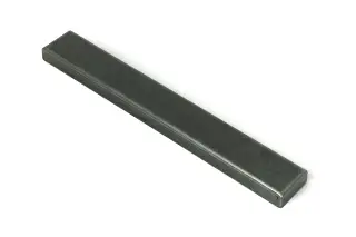 52569 From The Anvil Pewter Slimline External Blank Plate