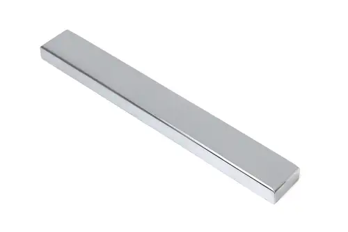 Click Here To Enlarge This Photo Of 52575 From The Anvil Polished Chrome Slimline External Blank Plate