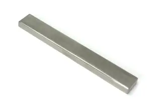 52571 From The Anvil Satin Marine SS &lpar;316&rpar; Slimline External Blank Plate