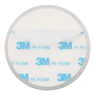Click Here To Enlarge This Photo Of Eclipse 34760 Satin Stainless Steel 50mm 'FD60' Sign &lpar;Self Adhesive&rpar;