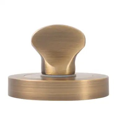 Click Here To Enlarge This Photo Of Eclipse 62490 Matt Antique Brass Bathroom Turn & Release &lpar;Freestyle Range&rpar;