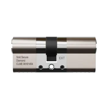 Click Here To Enlarge This Photo Of AP35-35BSN APECS 70mm &lpar;35&sol;35&rpar; Euro Profile British Standard 3&ast; TS007 Kitemarked Double Cylinder - Satin Nickel
