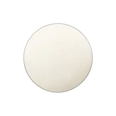 Click Here To Enlarge This Photo Of JSS24B Frelan Hardware Satin Stainless Steel &lpar;G201&rpar; Blank Escutcheon 52x8mm