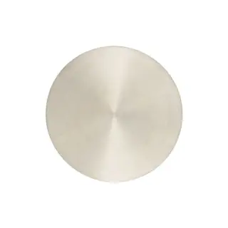 JSS9B Frelan Hardware Satin Stainless Steel &lpar;G304&rpar; Blank Escutcheon 52x5mm