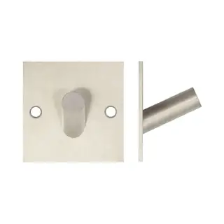 JSS901A Frelan Hardware Satin Stainless Steel Single Robe Hook 48mm