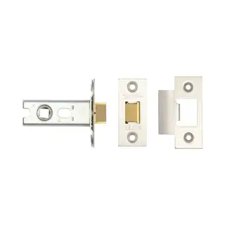 JL-HDT64SS Frelan Hardware Jedo Heavy Duty Tubular Latch 64mm Satin Stainless Steel