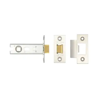 Click Here To Enlarge This Photo Of JL-HDT76SS Frelan Hardware Jedo Heavy Duty Tubular Latch 76mm Satin Stainless Steel
