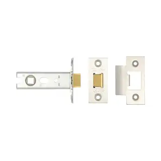 JL-HDT76SS Frelan Hardware Jedo Heavy Duty Tubular Latch 76mm Satin Stainless Steel
