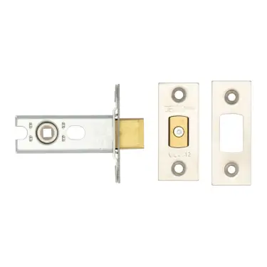 Click Here To Enlarge This Photo Of JL-HDB64SS Frelan Hardware Jedo Heavy Duty Tubular Deadbolt 64mm Satin Stainless Steel