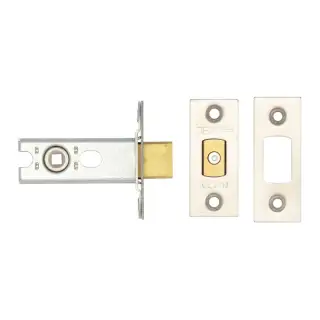 JL-HDB64SS Frelan Hardware Jedo Heavy Duty Tubular Deadbolt 64mm Satin Stainless Steel