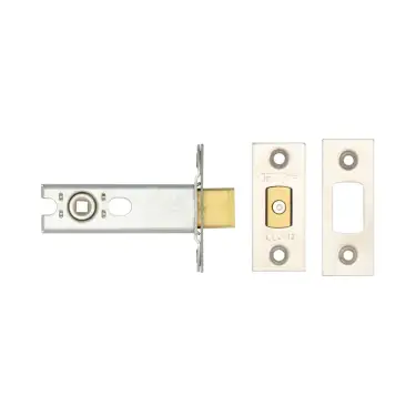 Click Here To Enlarge This Photo Of JL-HDB76SS Frelan Hardware Jedo Heavy Duty Tubular Deadbolt 76mm Satin Stainless Steel