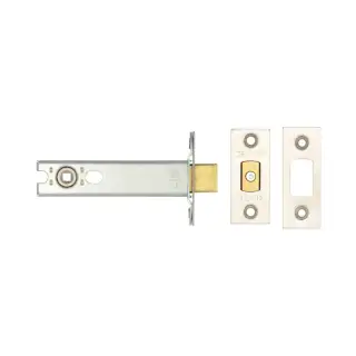 JL-HDB102SS Frelan Hardware Jedo Heavy Duty Tubular Deadbolt 102mm Satin Stainless Steel