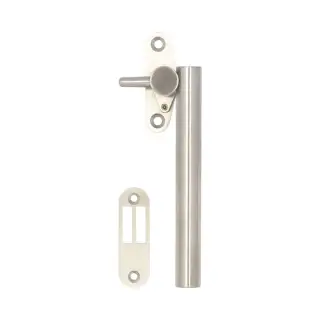 JSS1234R Frelan Hardware Stainless Steel Casement Fastener 120mm &lpar;Right Hand&rpar;