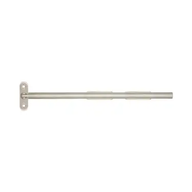 Click Here To Enlarge This Photo Of JSS1237 Frelan Hardware Satin Stainless Steel Casement Stay 260mm
