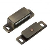 TDFMC1BZ - Zoo Hardware Magnetic Catch Florentine Bronze
